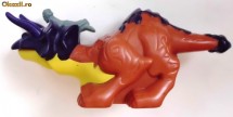 FIGURINA MCDONALDS - DRAGON DIN PLASTIC (2007) foto