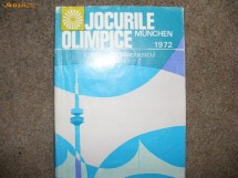 I. Goga si V. Banciulescu - Jocurile Olimpice de la Munchen foto