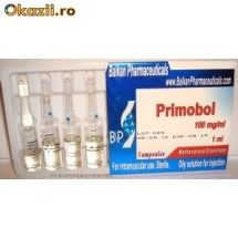 Primobolan 100 mg/1 ml foto