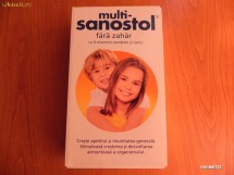 Vitamine Multi-Sanostol sirop foto