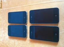 Vand Iphone 4 16 gb ca nou decodat gevey sim ! BUCURESTI