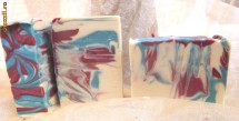 Sapun natural I LOVE MY SKIN, cu lapte de capra, handmade foto