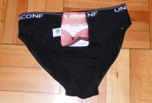 Slip, chilot 100%bumbac UNICONF, mar.M foto