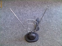 Antena TV  UHF/VHF foto
