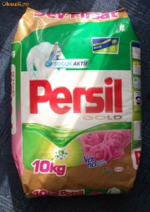 OFERTA!!!!Detergent Persil 10 kg foto