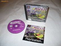 Joc Sony Playstation 1 - PS1 - PS ONE - San Francisco Rush Extreme Racing foto