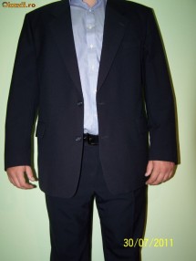 costum CR marimea 56 REDUCERE 25% foto