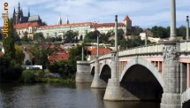 2x Excursie Praga/RESIDENCE TRINIDAD(stele ****) + Cina romantica/2 nopti/70 eur/pers foto