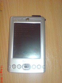 Vand Pocket PC Dell Axim X30 foto