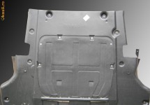 Scut motor Opel Vectra B foto