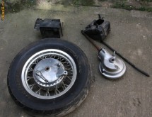 Vand piese/dezmembrez Suzuki Intruder vs 750/800