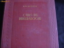 CURS  DE MINERALOGIE-BETENTIN-