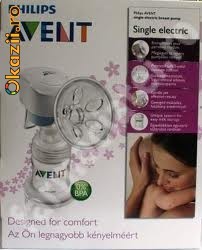 POMPA PHILIPS AVENT ELECTRICA - IMPECABILA - PRET MIC foto