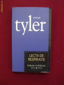 T21B  Anne Tyler - Lectii de respiratie