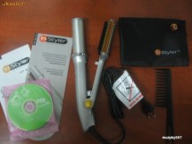 INSTYLER PLACA DE PAR SI PERIE ROTATIVA - INSTYLER ORIGINAL TV SHOP-OKAZIE