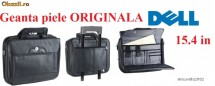 Geanta PIELE 15.4in DELL ORIGINALA model 0RF076 | Seriozitate MAXIMA User PREMIUM cu 10 ani pe okazii si 1200 calificative pozitive 100% BUC/alte loc foto
