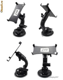 Suport AUTO cu ventuza pentru iPHONE 4G - Car Holder IPHONE 4 foto