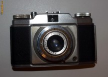 APARAT FOTO AGFA SILETTE - RAR foto