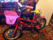Vand bicicleta copii ,folosita foarte putin... foto