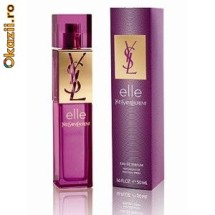 YSL Elle Yves Saint Laurent EDP De dame 50 ml foto