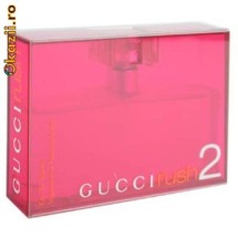 Gucci Rush 2 Gucci EDT De dame 50 ml foto