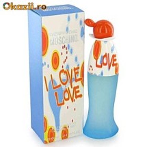 Cheap&Chic I Love Love Moschino EDT De dame Tester 100 ml foto