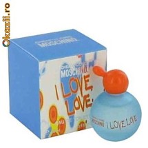Cheap&Chic I Love Love Moschino EDT mini De dame 4,9 ml foto