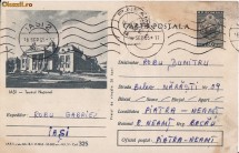 Iasi - Intreg postal RPR foto