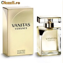 Vanitas Versace EDP De dame 100 ml foto