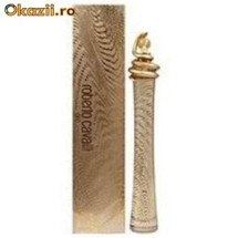 R C ORO Roberto Cavalli EDP De dame 75 ml foto