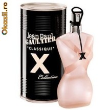 Classique X Collection Jean Paul Gaultier EDT De dame 100 ml foto