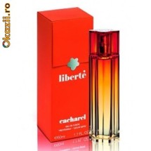 Libert� Cacharel EDT De dame Tester 50 ml foto