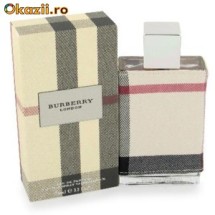 London For Women Burberry EDP De dame 100 ml foto