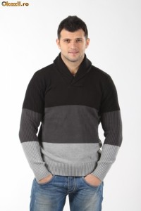 Pulover de barbati Jack and Jones Shawn [Cod: TZPJ011] foto