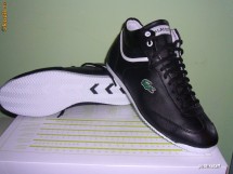 ADIDASI GHETE LACOSTE -BLACK
