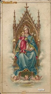 Marturie Catolica - Regina Coeli - Interbelica foto