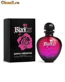 Parfum Paco Rabanne - Black XS  100 ml SIGILAT / Made in France foto