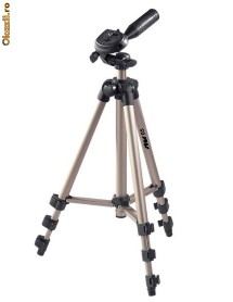 Trepied foto-video 106.5 cm HAMA STAR 5 foto
