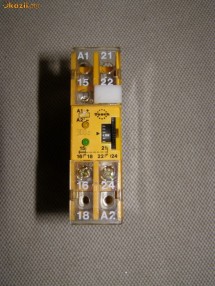 Releu de intarziere Tosch 300s 2 contacte NC/NO foto