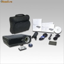 PROIECTOR BENQ MP 620C +LAMPA foto