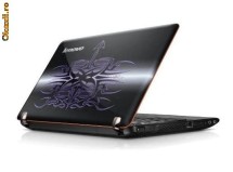Lenovo IdeaPad Y560A GAMING EDITION Intel Core I5-430M 2.26GHz ATI Radeon HD5730 foto