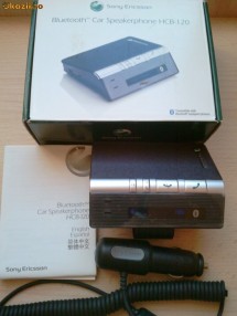 Car Kit Sony Ericsson HCB-120 bluetooth foto