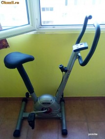 Bicicleta HMS W2152 - Pentru o conditie fizica mai buna foto