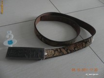 Curea Originala Burton 115 cm foto