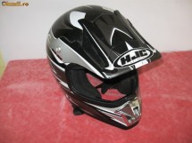 Casca Moto Enduro