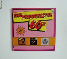 Disc Vinil 3LP: (Mapa Discuri) The Progressive 60