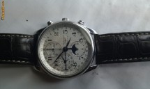 Longines master collection moonphase