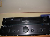 CAMBRIDGE AUDIO  CD SI AMPLIFICATOR
