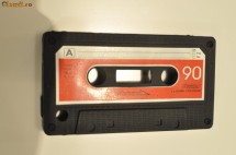 Carcasa iPhone 3G/3GS Retro Cassette