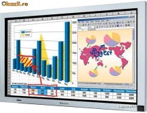 Panasonic Touch panel pt. plasma display de 42 inch TY-TP42P8-S foto